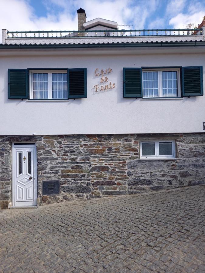 Casa Da Fonte Villa Peso da Regua Bagian luar foto