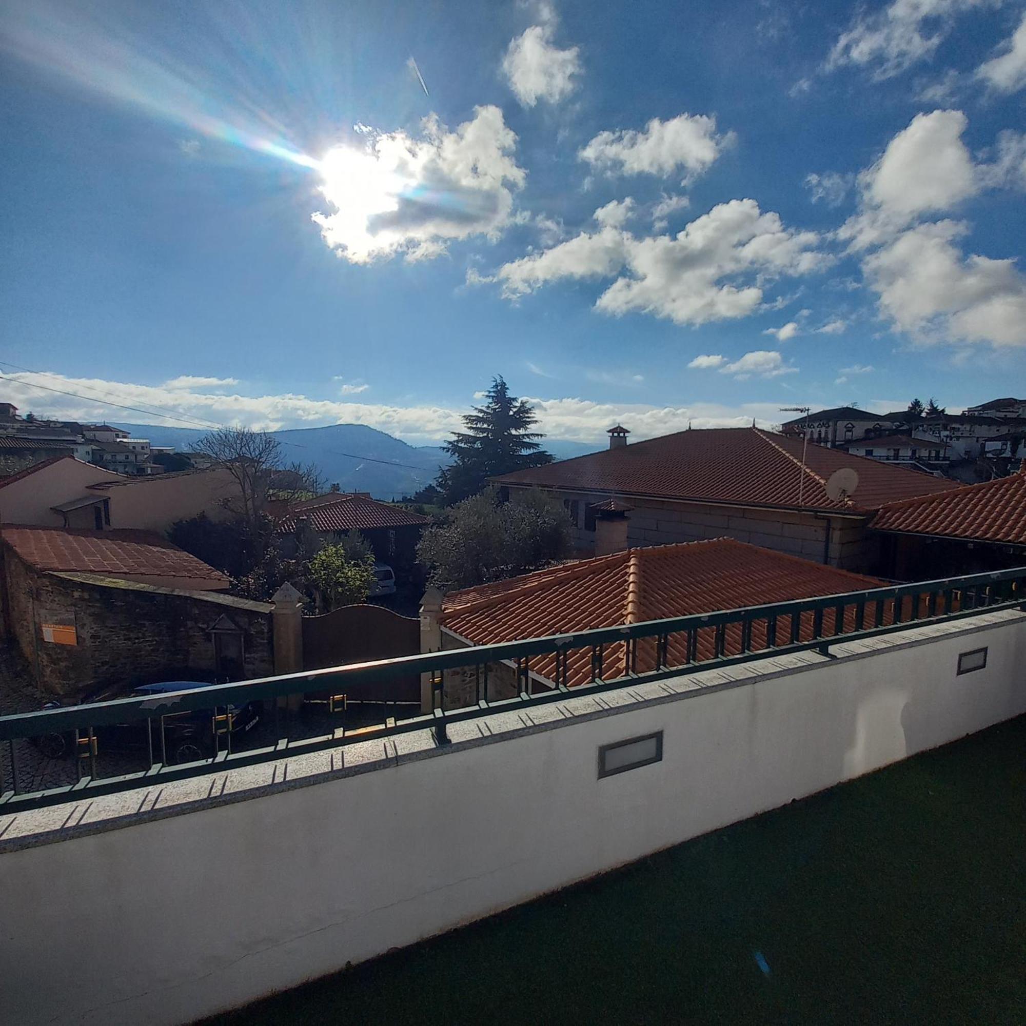 Casa Da Fonte Villa Peso da Regua Bagian luar foto